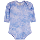 2pc Blue Cloud Onesie Set - Denny's