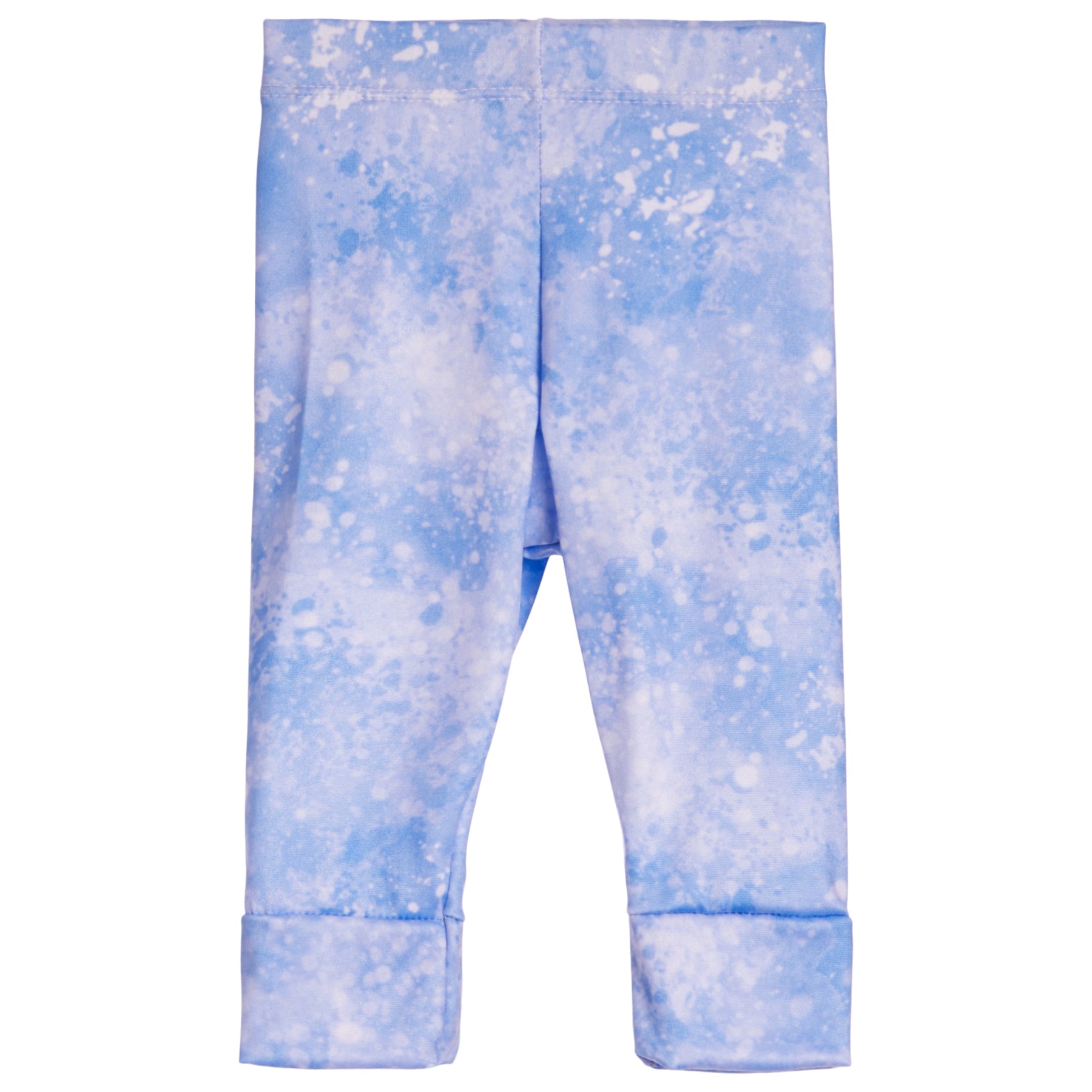 2pc Blue Cloud Onesie Set - Denny's