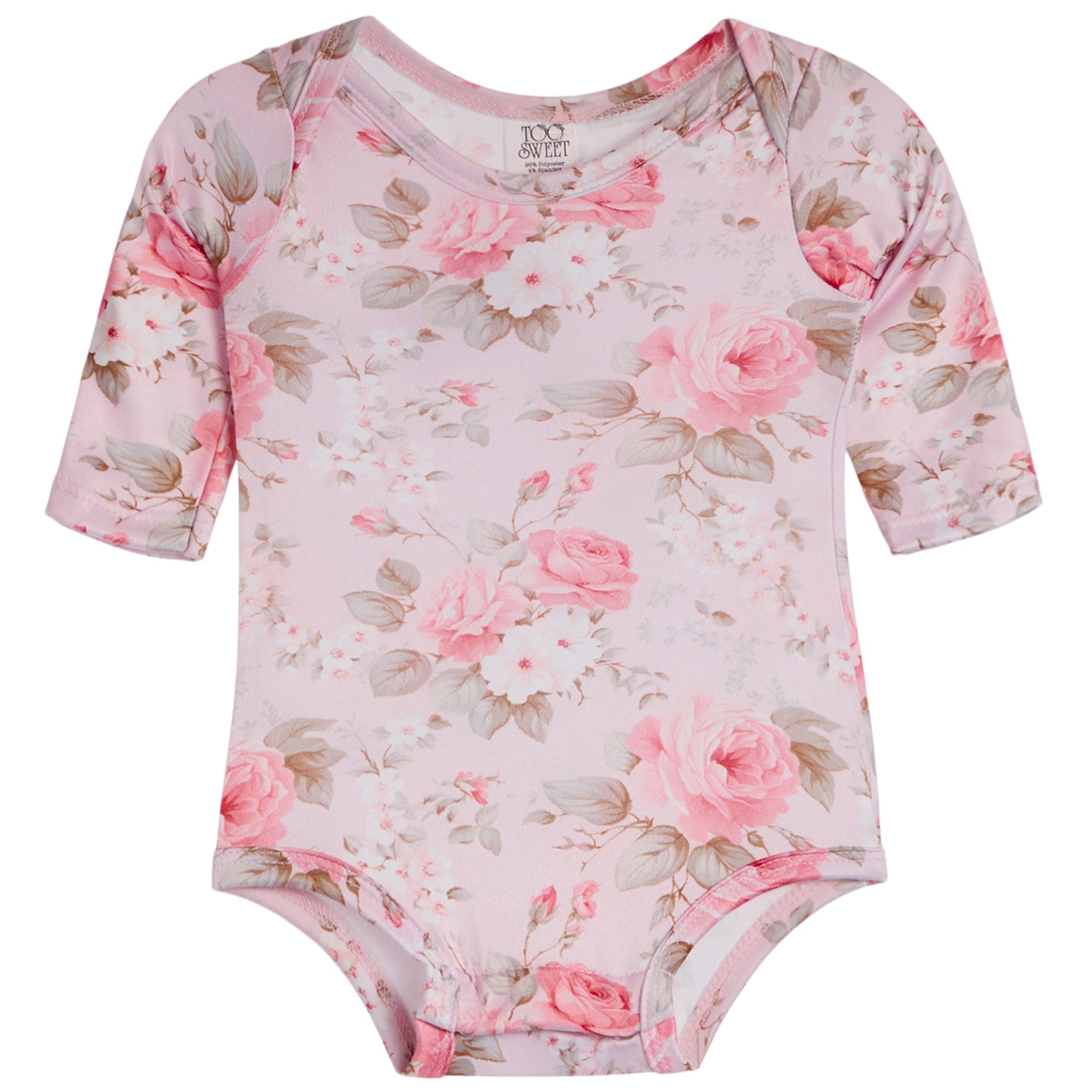 Roses Onesie Set - Denny's