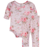 Roses Onesie Set - Denny's
