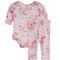 Roses Onesie Set - Denny's