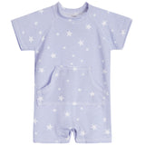 Star Kangaroo Pocket Romper - Denny's