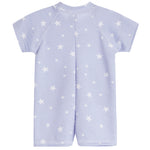 Star Kangaroo Pocket Romper - Denny's
