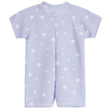 Star Kangaroo Pocket Romper - Denny's