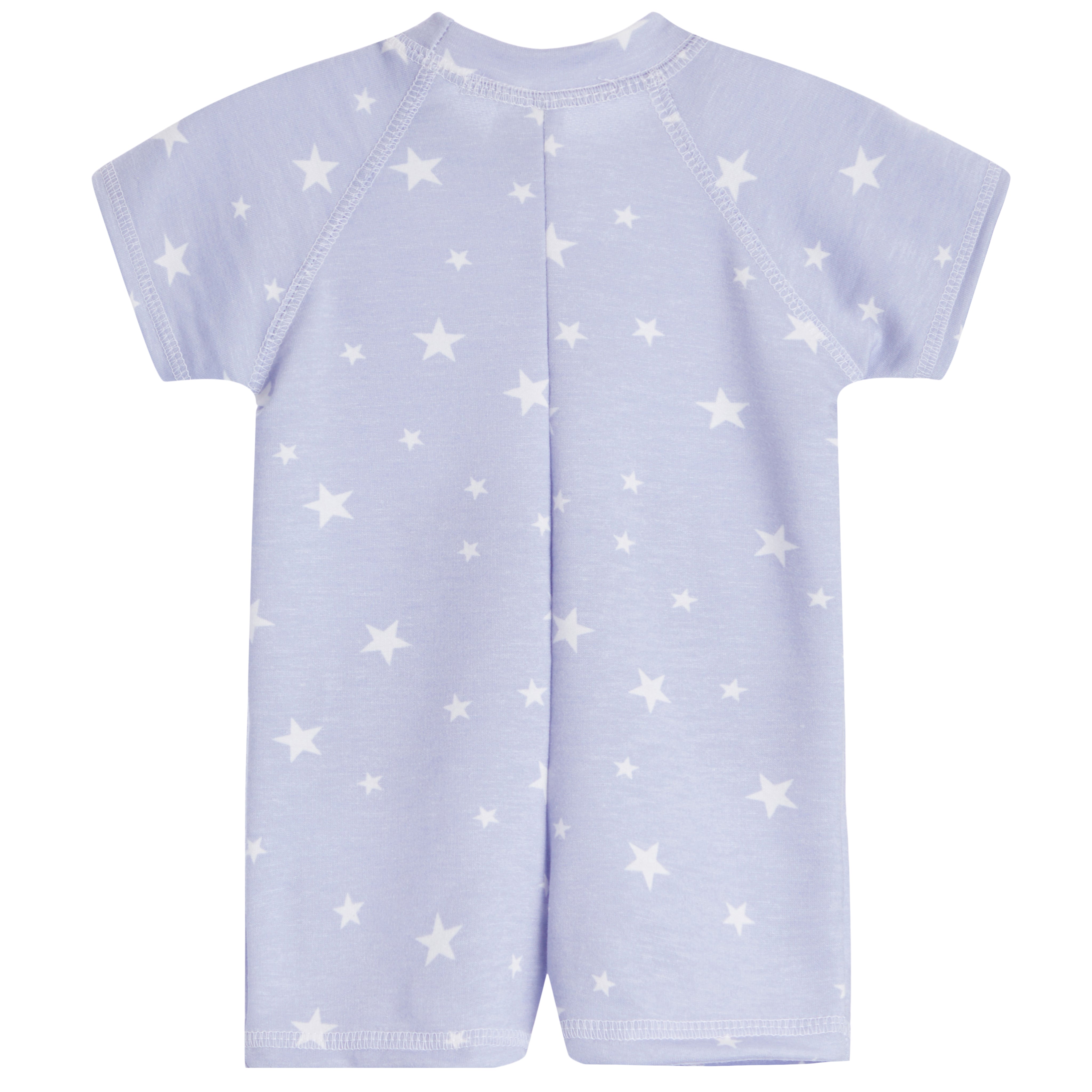 Star Kangaroo Pocket Romper - Denny's