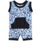 Sport Tank Pocket Romper - Denny's