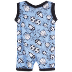 Sport Tank Pocket Romper - Denny's