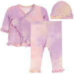 3pc Multi Tie Dye Take Home - Denny's