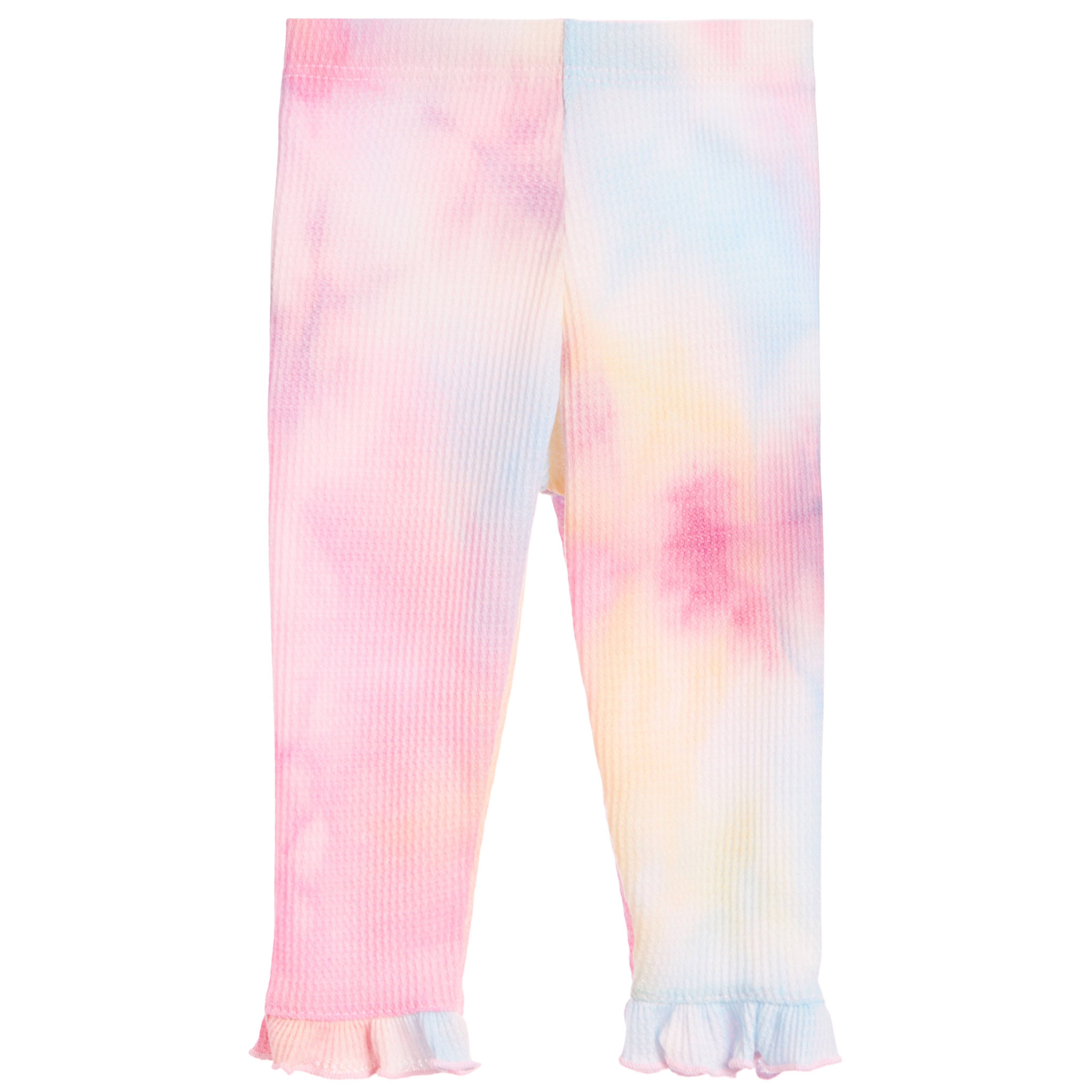 2pc Tie Dye Waffle Take Home - Denny's