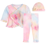2pc Tie Dye Waffle Take Home - Denny's