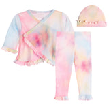2pc Tie Dye Waffle Take Home - Denny's