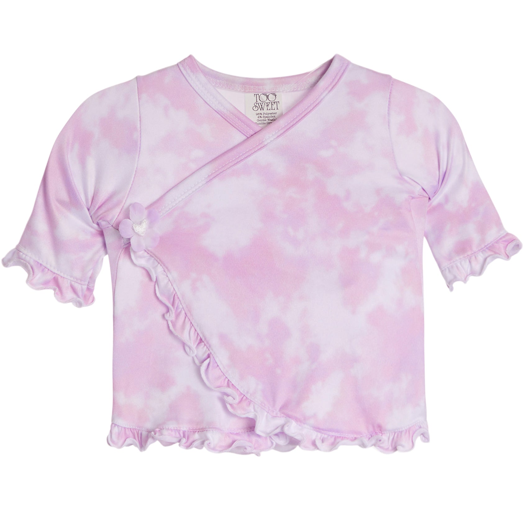 3pc Tie Dye Take Home Swing Set - Denny's