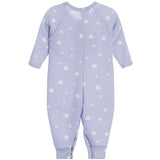 2pc Star Union Suit - Denny's