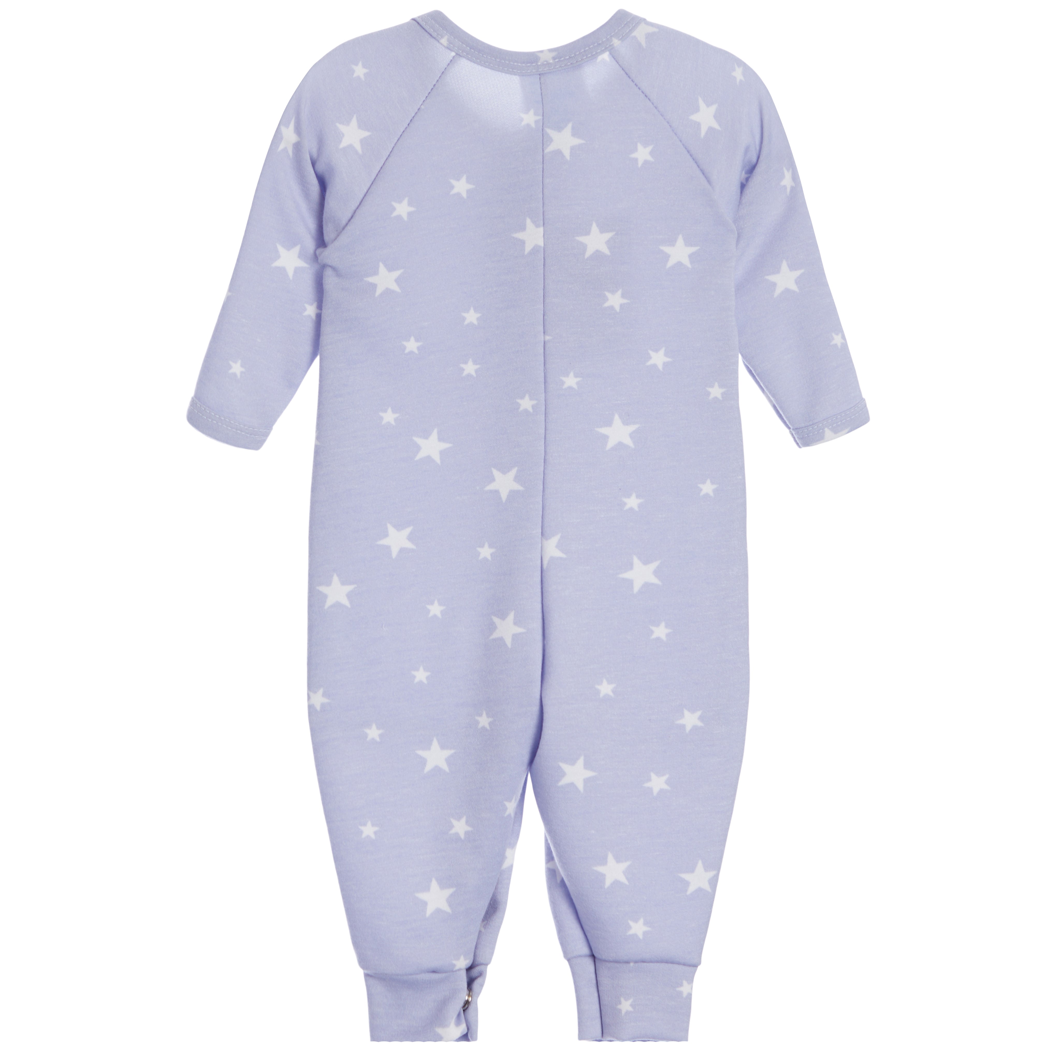 2pc Star Union Suit - Denny's