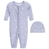 2pc Star Union Suit - Denny's