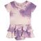Tie Dye Onesie Dress - Denny's