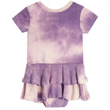 Tie Dye Onesie Dress - Denny's