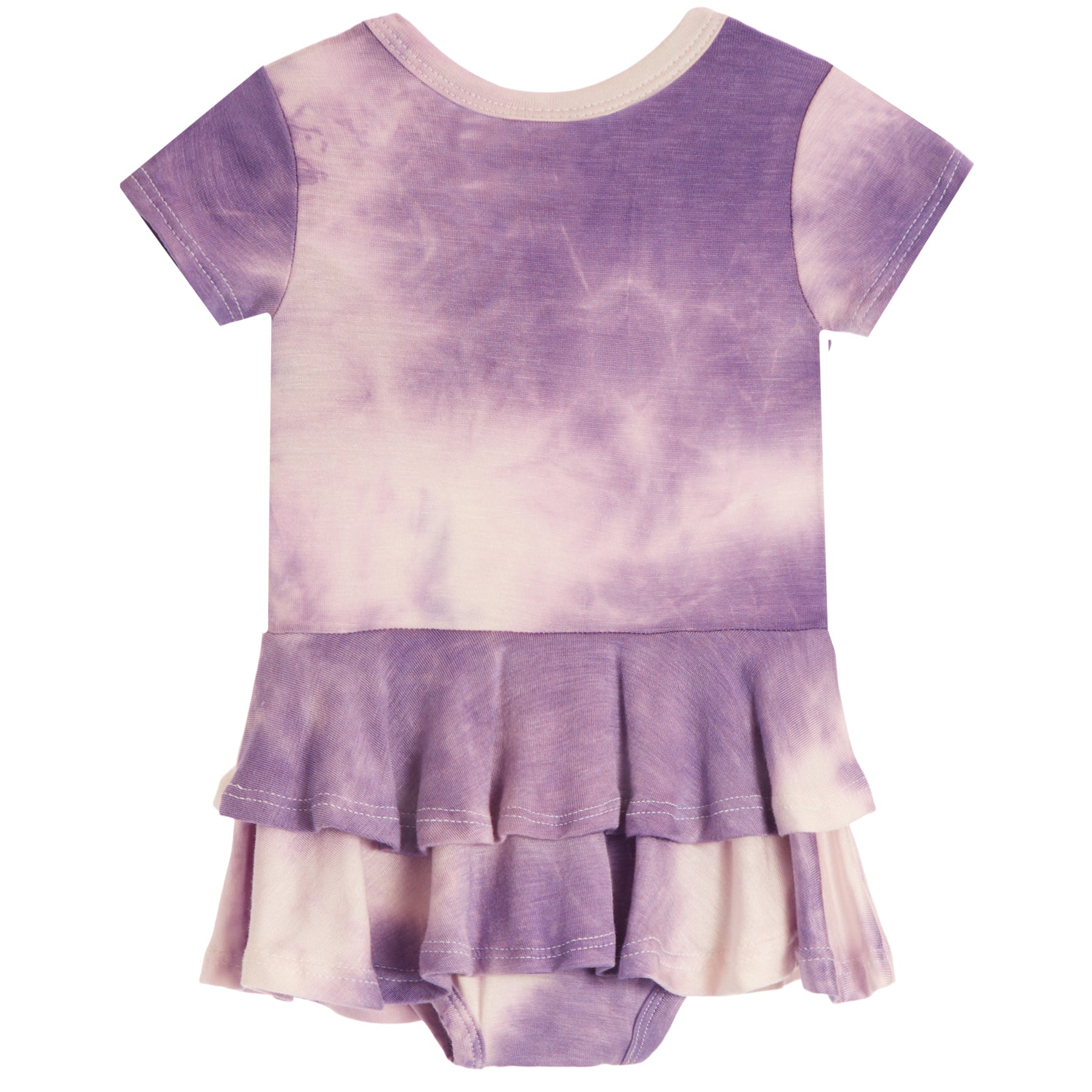 Tie Dye Onesie Dress - Denny's