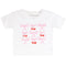 Cherry And Bow Tee - Denny's