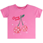 Cherry Bomb Tee - Denny's