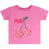 Cherry Bomb Tee - Denny's