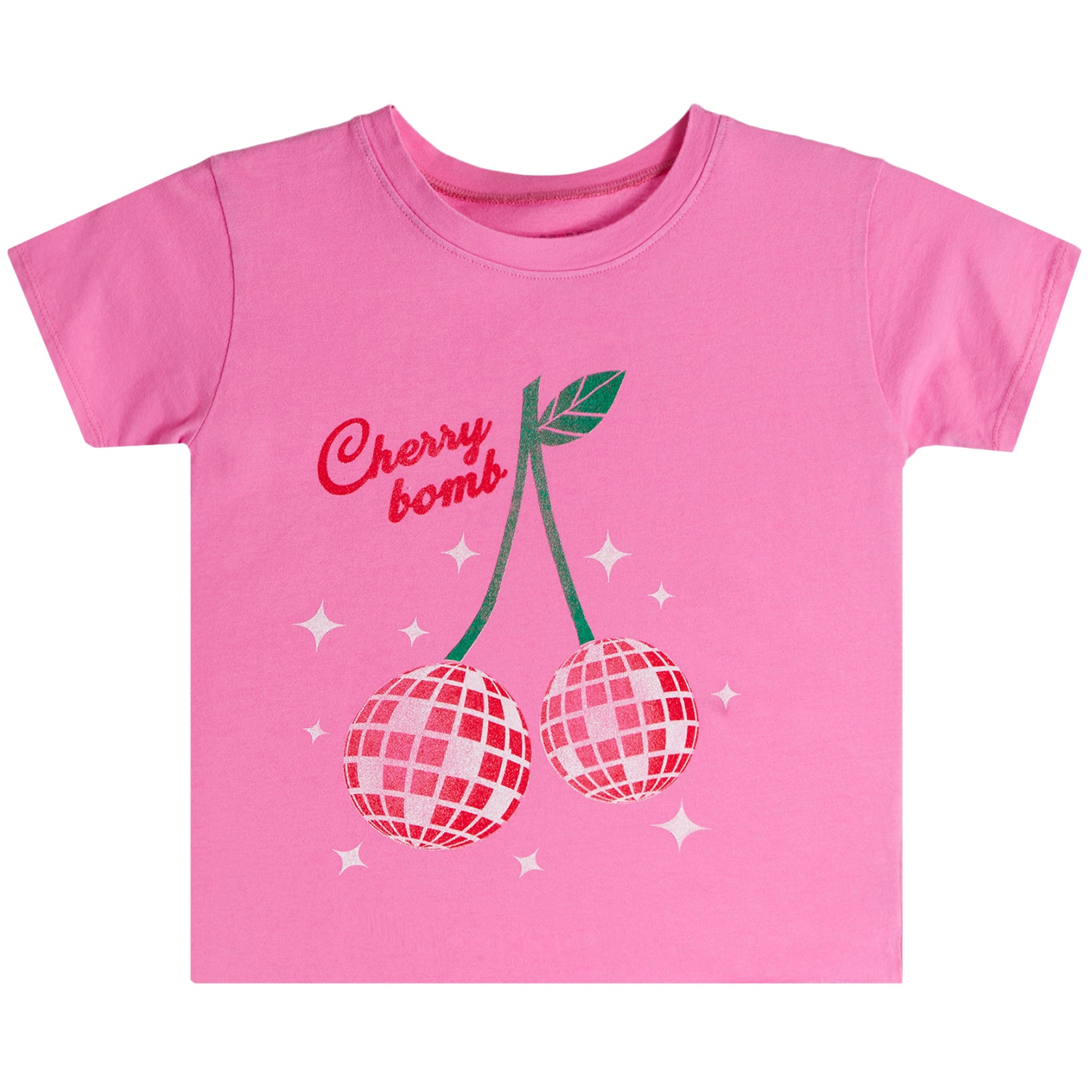 Cherry Bomb Tee - Denny's