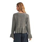 Tie Front Cardigan