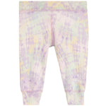 Tie Dye Waffle Jog Pant - Denny's
