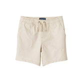 Textured Linen Short