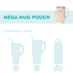 Oh Happy Day Mega Mug Pouch - Denny's
