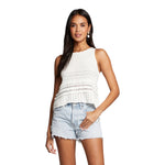 Marlene Knit Tank - Denny's