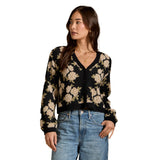 Calian Floral Cardigan