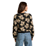 Calian Floral Cardigan