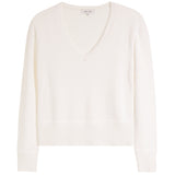 Broady Vneck Sweater