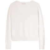 Broady Vneck Sweater