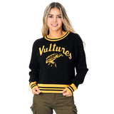 Blondie Vultures Knit Pullover - Denny's