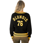 Blondie Vultures Knit Pullover - Denny's