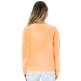 Pegasus Aviation Reverse Raglan Sweatshirt - Denny's