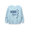 Beach Please Raglan Sweatshirt - Denny's