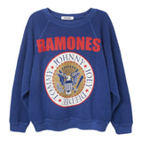 Ramones Gold Seal Raglan Sweatshirt - Denny's