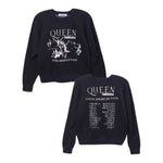 Queen South American Tour Sweatshirt - Denny's