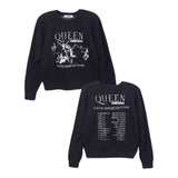Queen South American Tour Sweatshirt - Denny's