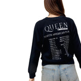 Queen South American Tour Sweatshirt - Denny's