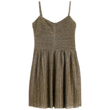 Lurex Dress - Denny's