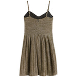 Lurex Dress - Denny's