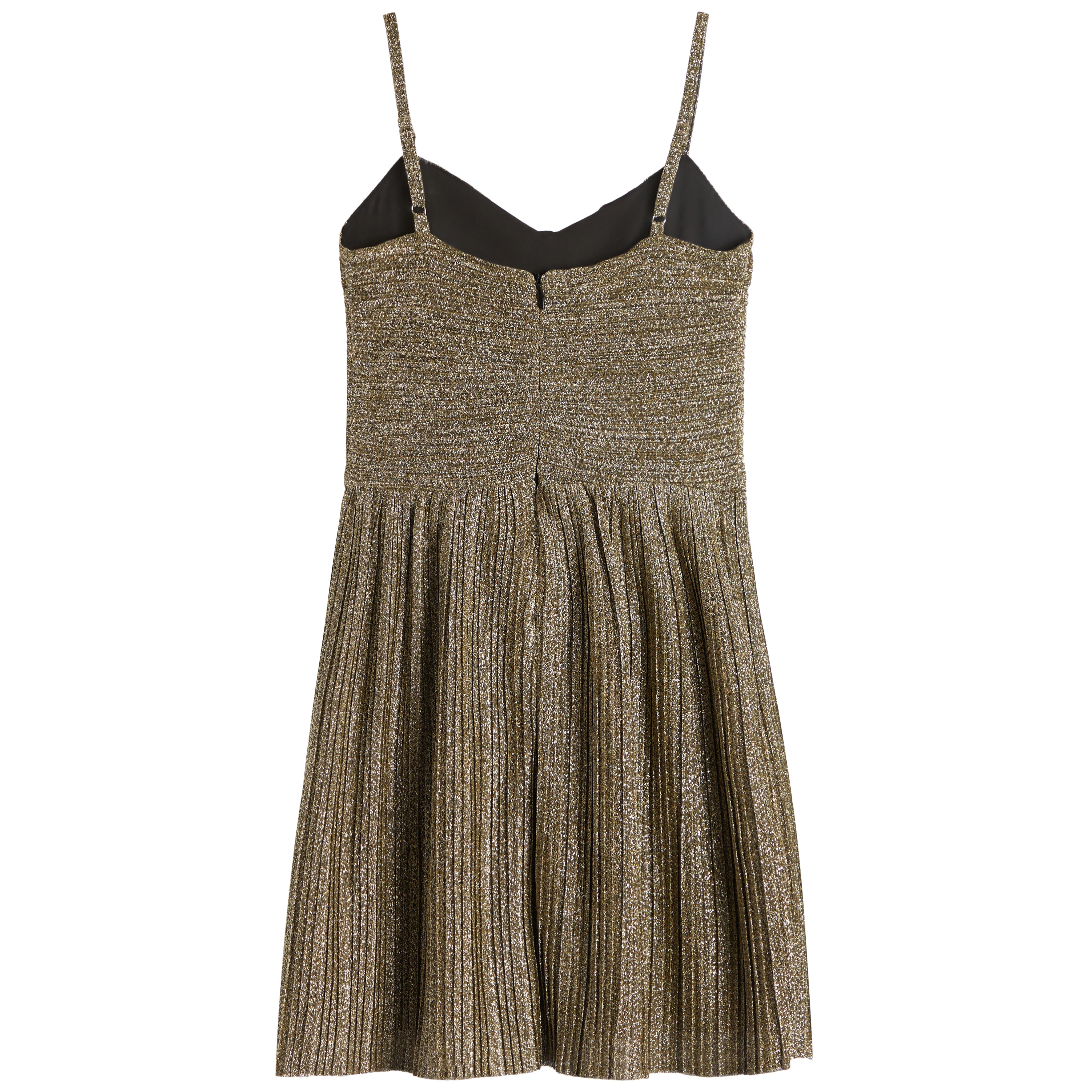 Lurex Dress - Denny's