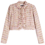 Samantha Tweed Jacket - Denny's
