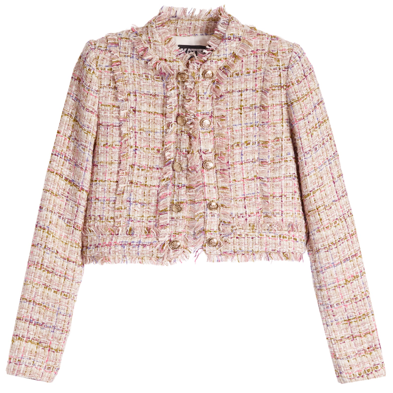 Samantha Tweed Jacket - Denny's