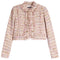 Samantha Tweed Jacket - Denny's