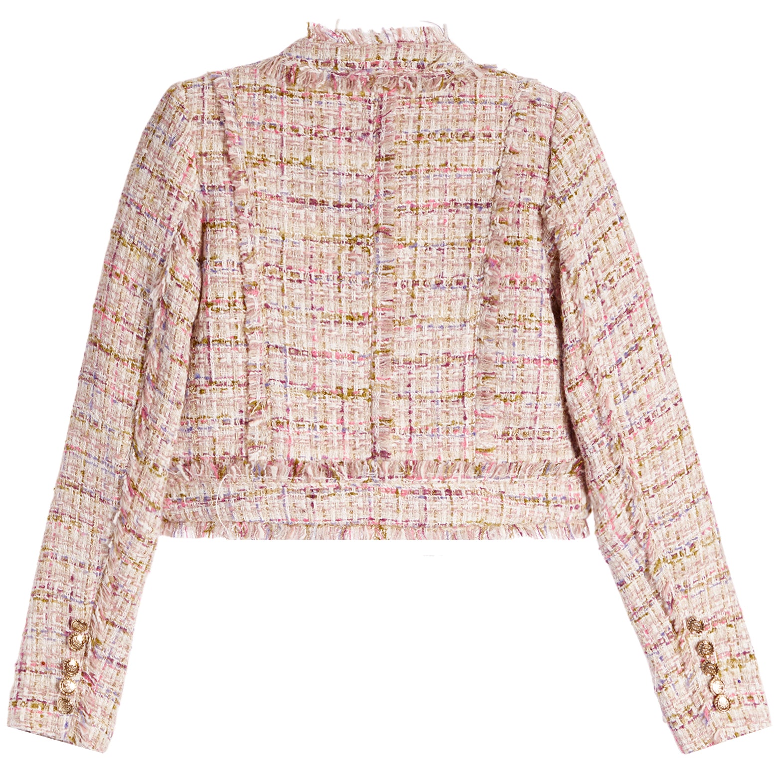Samantha Tweed Jacket - Denny's